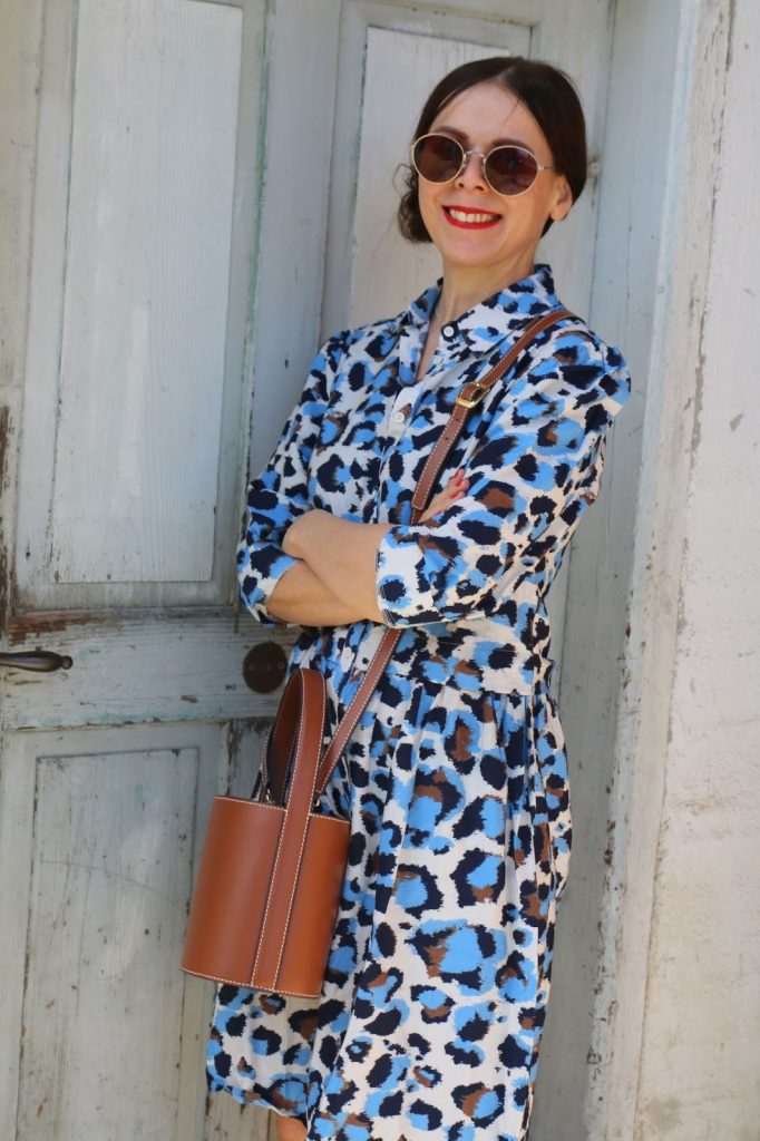 Dressing with Soul: Stylish Thoughts - Leopard coat