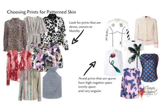 What You Must Know About Choosing Prints for Patterned Skin What You Must Know About Choosing Prints for Patterned Skin