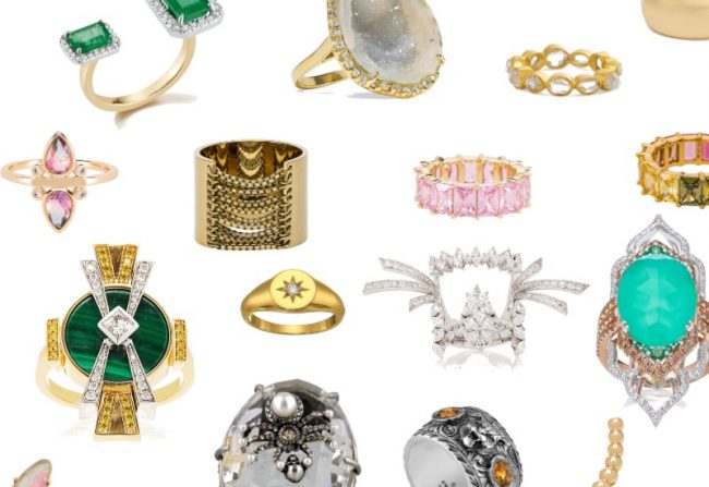 choosing rings Choosing Rings For Your Scale and Personality