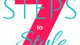 7 Steps to Style - online personal style program by expert internatinonally award winning image consultant Imogen Lamport