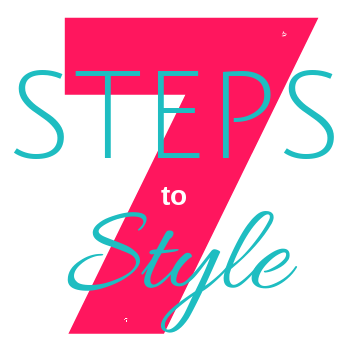 7 Steps Sale Animation 7 Steps to Style - online personal style program by expert internatinonally award winning image consultant Imogen Lamport