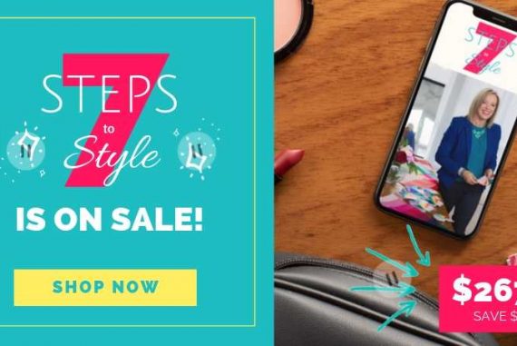 7 Steps to Style - the style program that will change your life