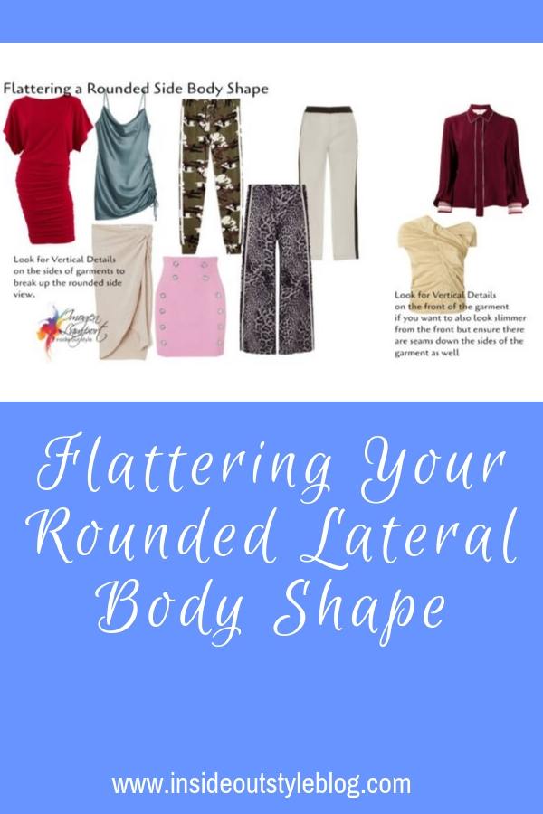 Round Body Shape - What to Wear - FashionActivation