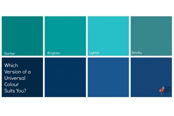 Universal colours what are they and how to know if they are great for you or not