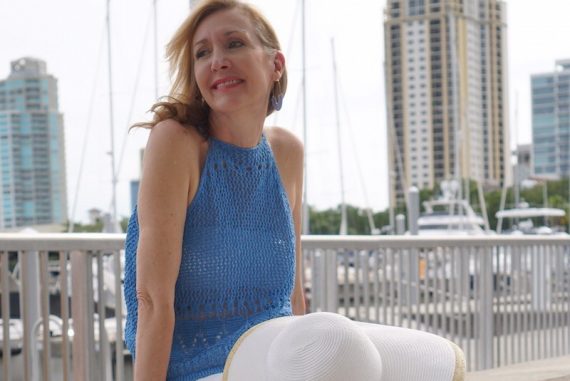 Stylish Thoughts Nina Bandoni - Sharing a Journey blog
