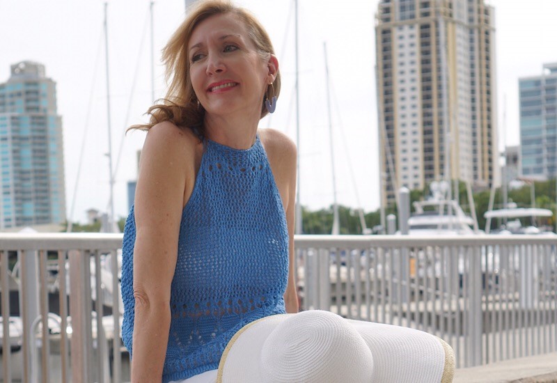 Nina bandoni sharing a journey Stylish Thoughts Nina Bandoni - Sharing a Journey blog