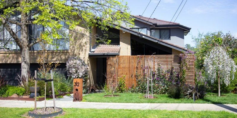 Garden Makeover at Inside Out Style Blog HQ