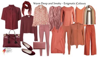 Understanding Warm and Muted Colours — Inside Out Style