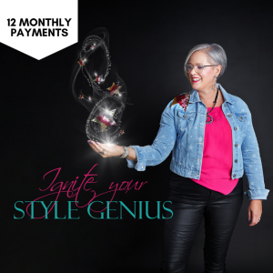 Ignite Your Style 12 monthly payments