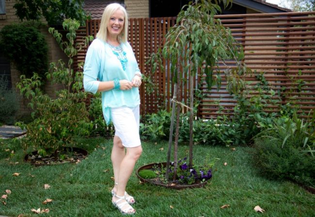 Finding your authentic style will make you feel at home in your clothes