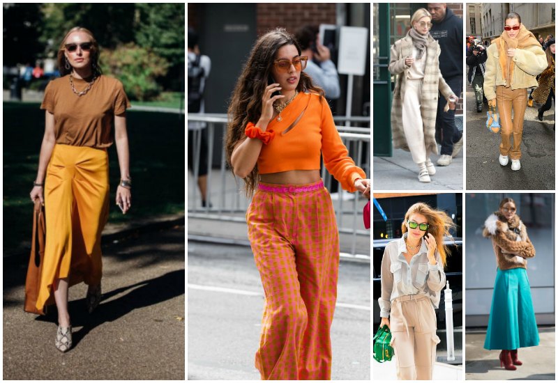 3 Ways To Wear Multiple Colours For Low Colour Contrast — Inside Out Style