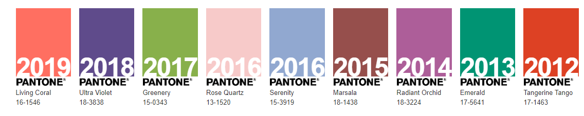 Pantone S Colour Of Classic Blue