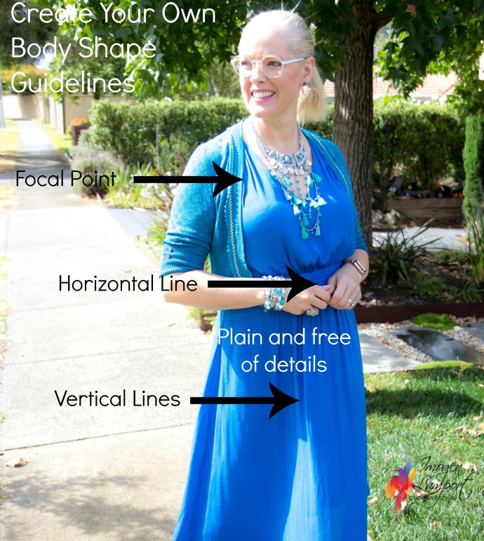 How to create your own body shape guidelines