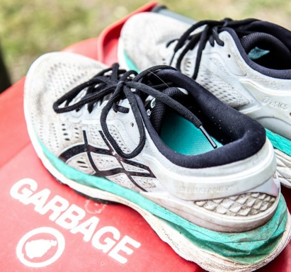 HOW TO RECYCLE YOUR SOCKS AND SNEAKERS UPPAREL