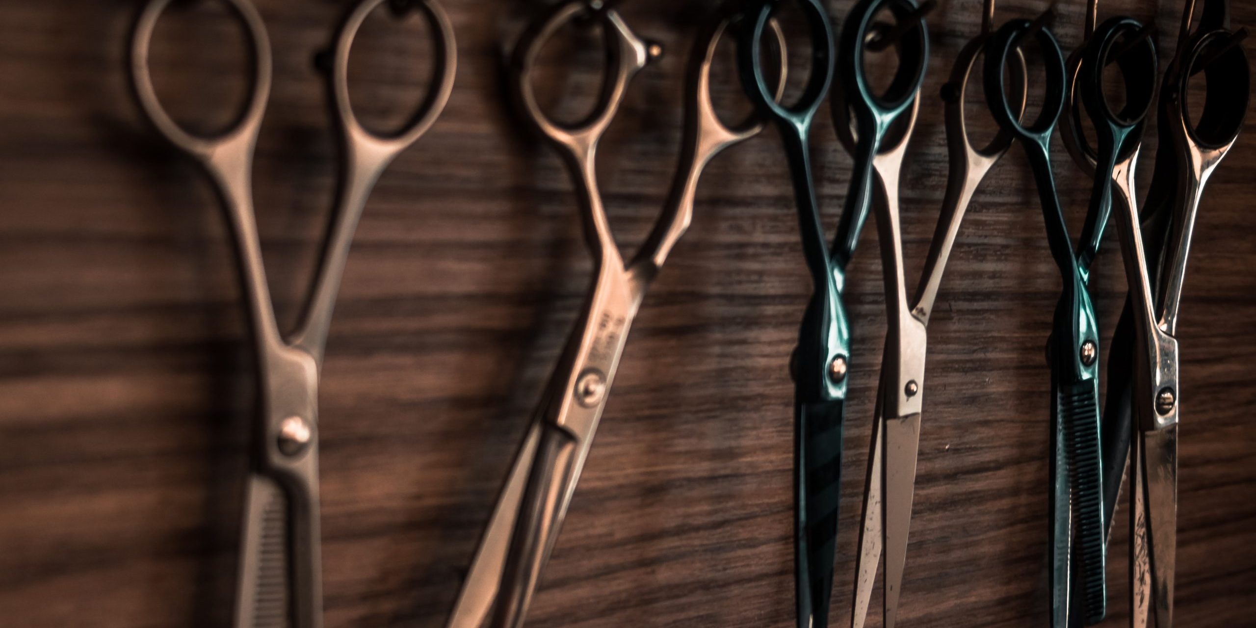 Canva – Several Scissors