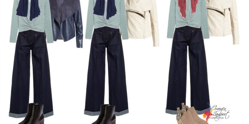 Playing with Colour Contrast