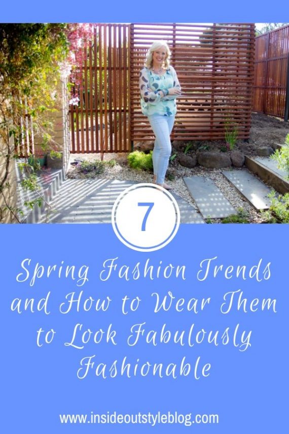 7 Spring Fashion Trends and How to Wear Them to Look Fabulously ...