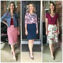 Stylish Thoughts - Sara Kimmel — Inside Out Style