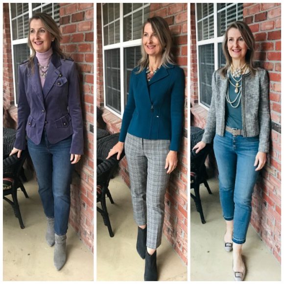 Stylish Thoughts - Sara Kimmel — Inside Out Style