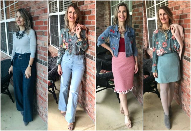 Stylish Thoughts Sara Kimmel