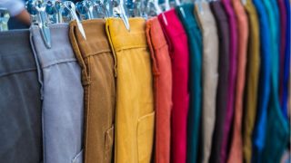 How to change the colour of your jeans