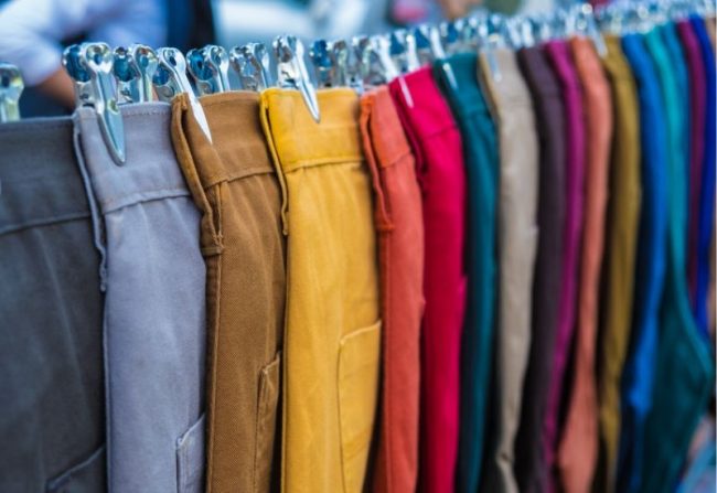 dye jeans How to change the colour of your jeans