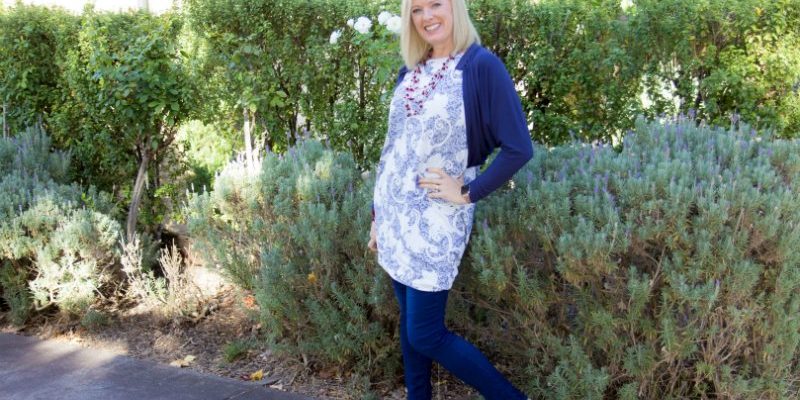 tips on wearing a dress over pants and more style tips