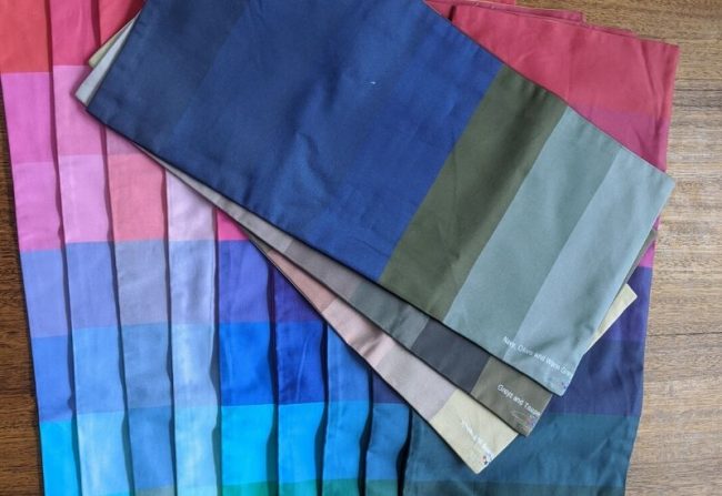 colour analysis colour palette