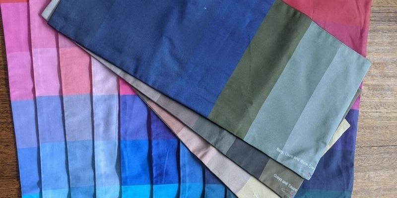 colour analysis colour palette