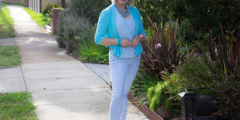 how to choose a column of colour for your body shape