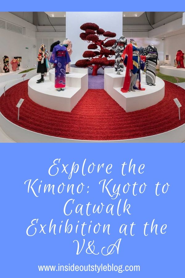 Kimono Exhibition At V&A Museum, London: Info And Guide