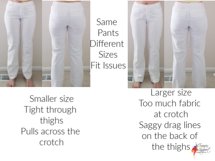 Pant Fit - Signs Of Well-Fitting Pants - Part 1 - Beauty Fashioned