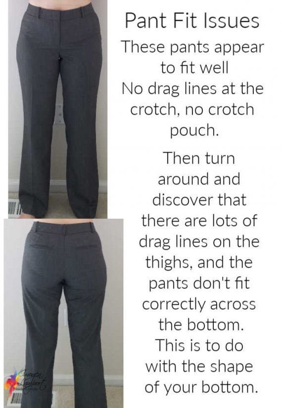 What You Need to Know About Pants and Why They Fit So Bad — Inside Out