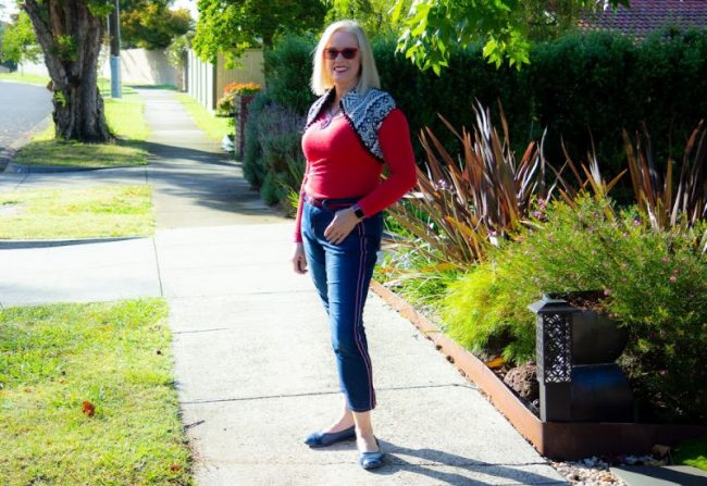 how to wear black and white high contrast How to lower your value contrast using a medium colour