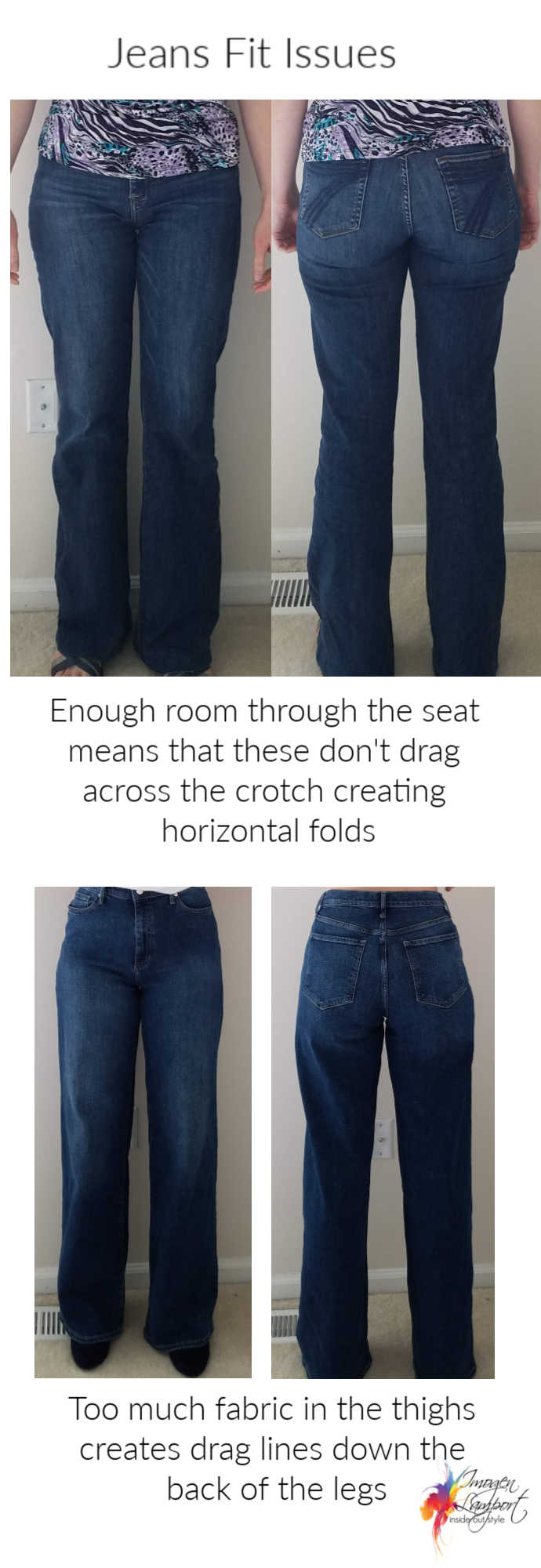 How Pants Should Fit: Dress Pants, Khakis, Jeans, and Shorts Examples