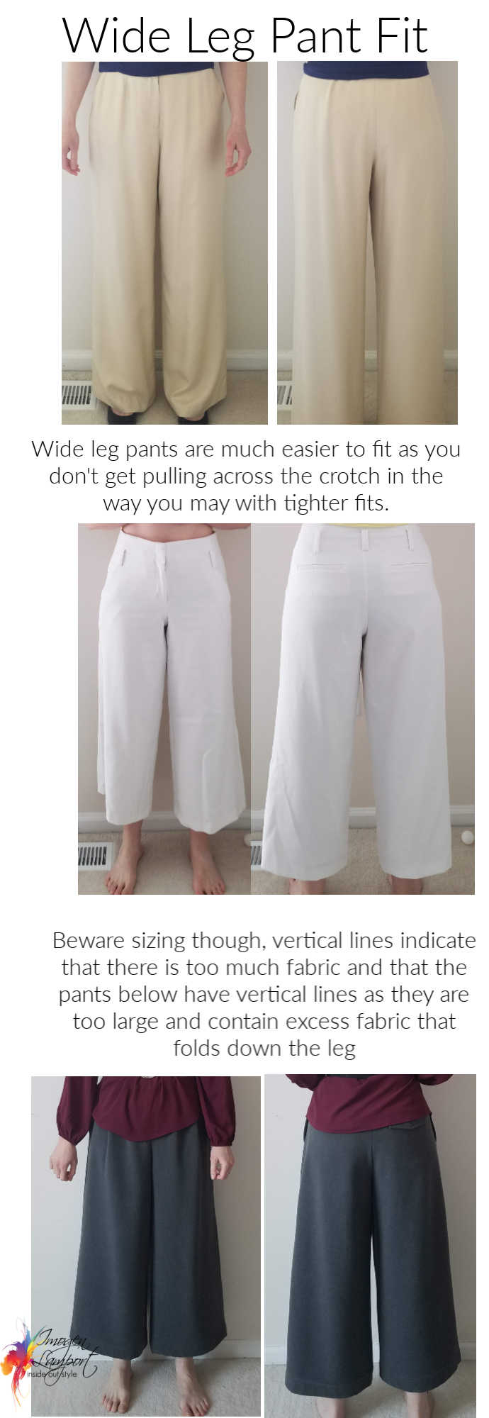 Can this be fixed? Camel toe pants but they fit perfectly