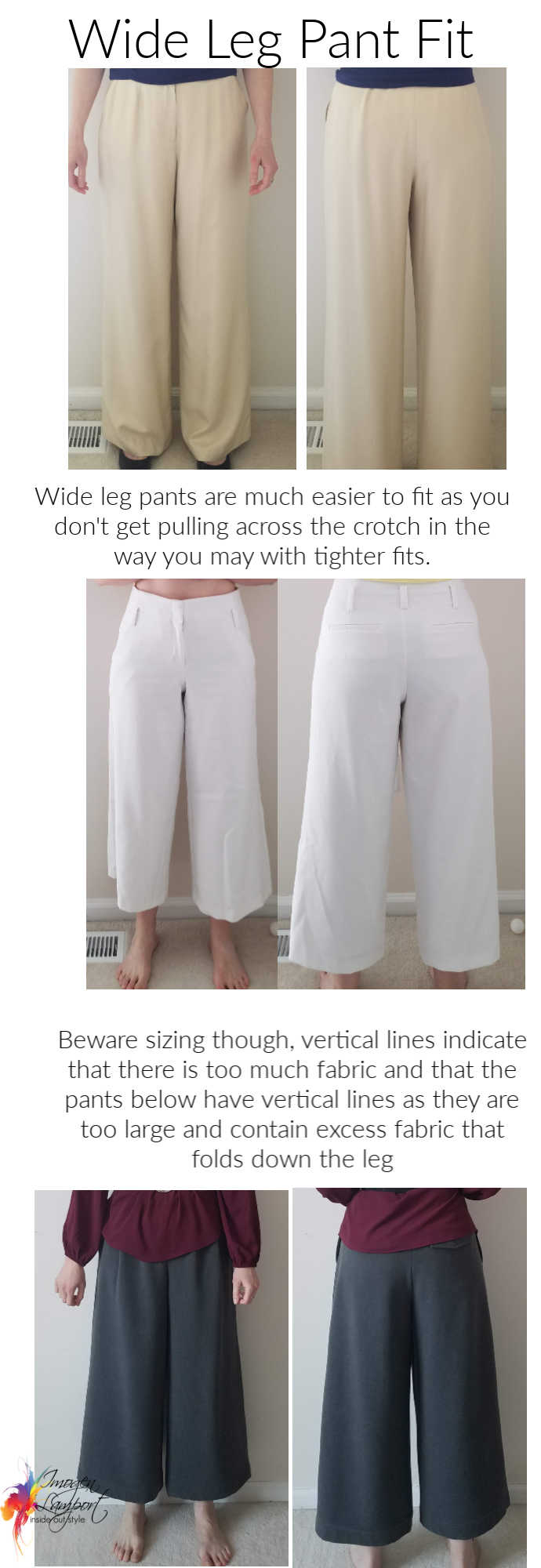 Axcess Work Dress Pants for Women