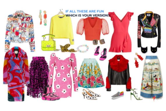 Creating your style recipe and defining the ingredients