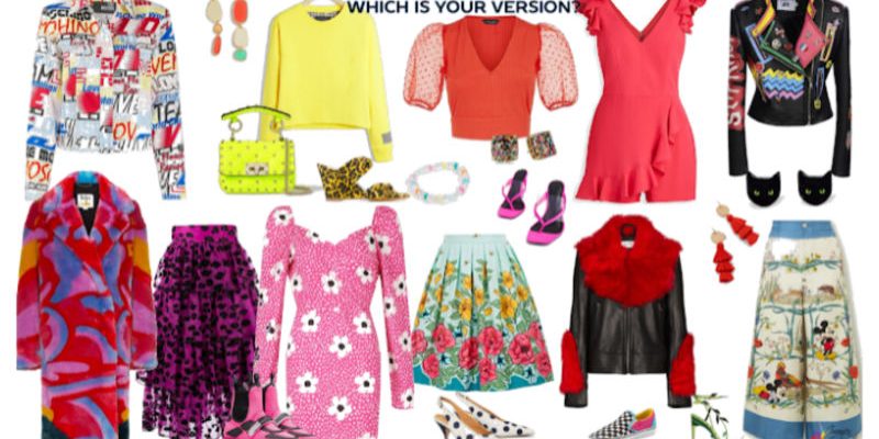 Creating your style recipe and defining the ingredients