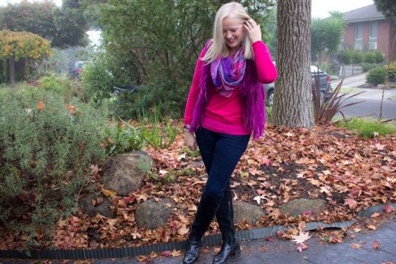 colour and style questions scarves