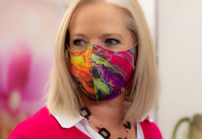 how to make a face mask