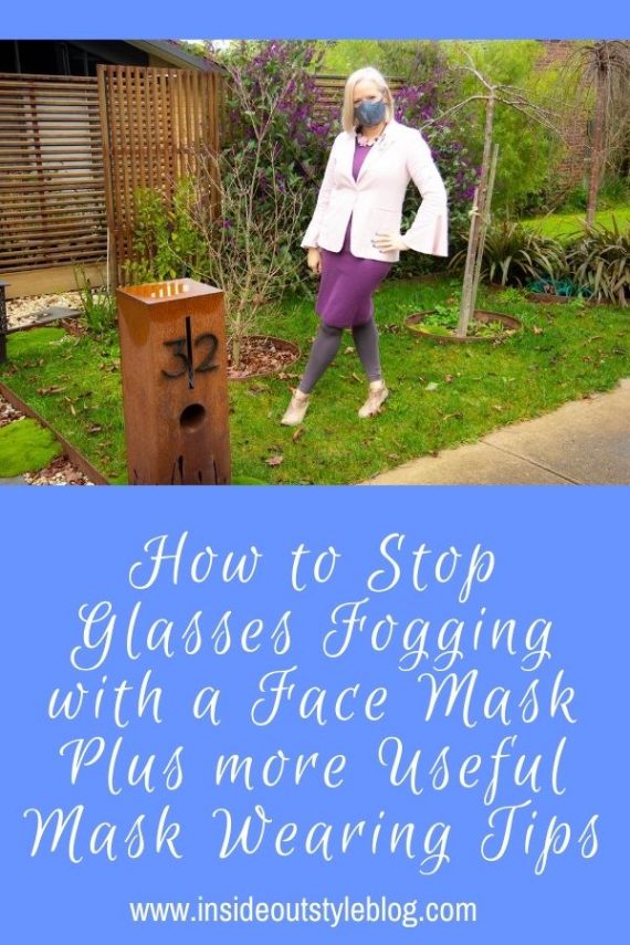How to Stop Glasses Fogging with a Face Mask Plus more Useful Mask