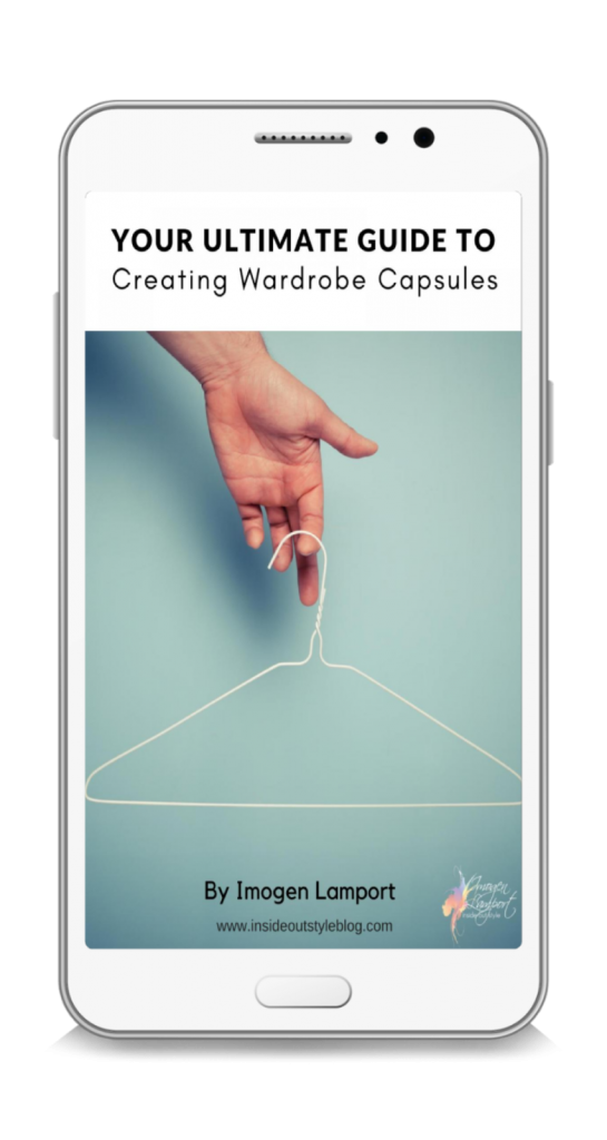 The Ultimate Guide To Creating Wardrobe Capsules