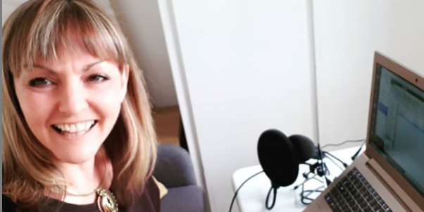 sew mindful Jacqui Blakemore recording Sew Mindful