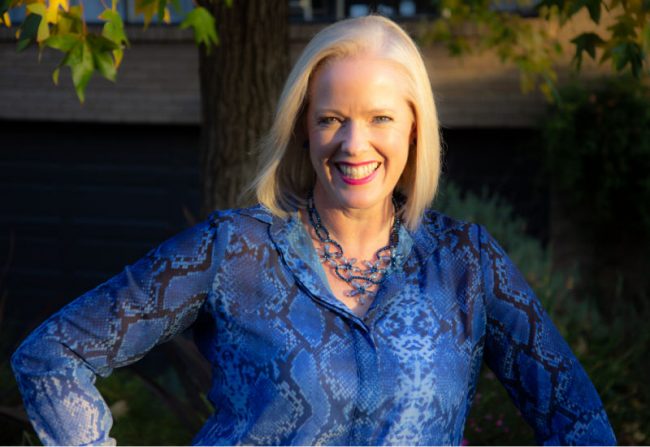 upscale your jewellery with many small pieces How to upscale your jewellery and other colour and style tips from Imogen Lamport, Image consultant