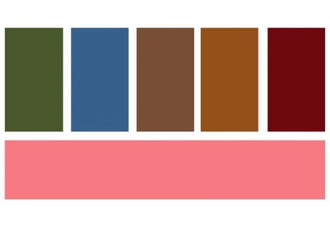 what to wear with coral (1) what to wear with coral