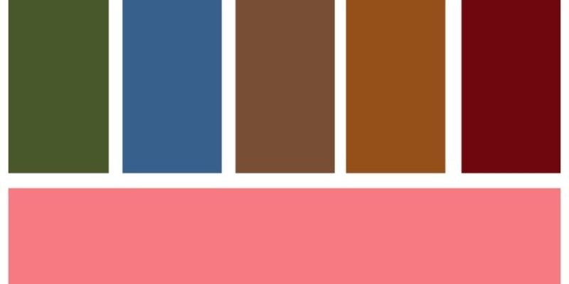 what to wear with coral (1) what to wear with coral