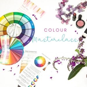 colour masterclass in personal colour analysis