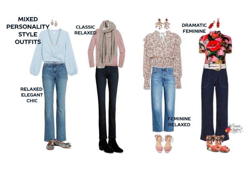 How To Wear Jeans and a Top for Your Personality Style — Inside Out Style