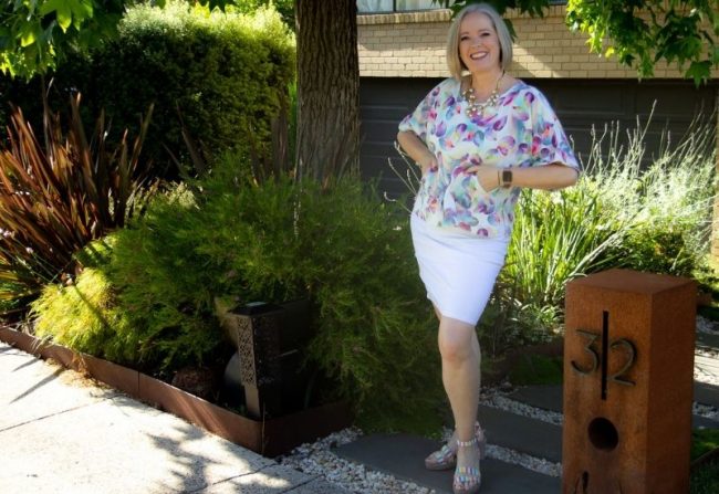 do you have a signature style Finding your personal style